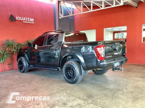 FRONTIER 2.3 16V TURBO DIESEL ATTACK CD 4X4 AUTOMÁTICO
