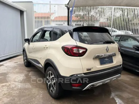 CAPTUR Intense 1.6 16V Flex 5p Aut.