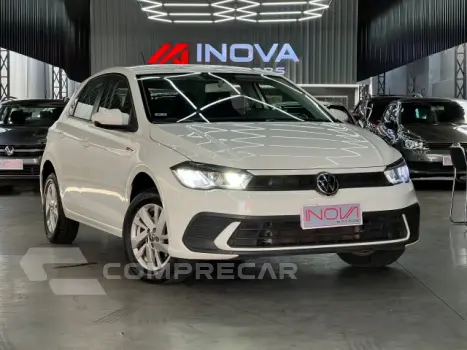 POLO - 1.0 170 TSI COMFORTLINE AUTOMÁTICO
