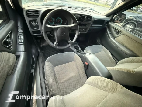 Blazer 2.4 4P FLEX ADVANTAGE
