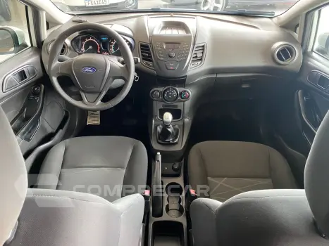 FIESTA 1.5 SE Hatch 16V