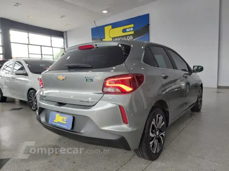 ONIX 1.0 Turbo Premier