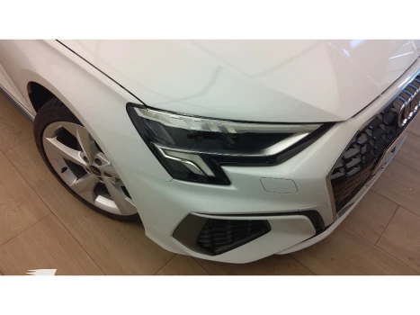A3 2.0 40 TFSI MHEV SPORTBACK S LINE S-TRONIC