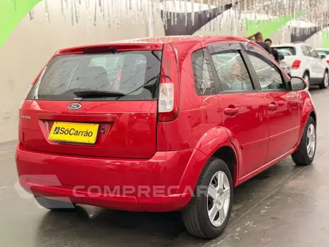 Fiesta 1.0 8V Flex/Class 1.0 8V Flex 5p