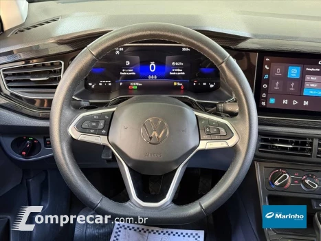 POLO 1.0 170 TSI COMFORTLINE AUTOMÁTICO