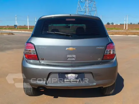 AGILE 1.4 MPFI LTZ 8V FLEX 4P MANUAL