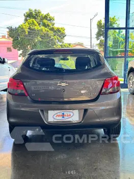 ONIX HATCH LTZ 1.4 8V FlexPower 5p Mec.