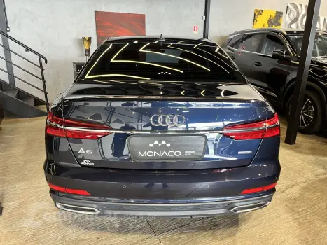 A6 2.0 4P TFSI PRESTIGE PLUS QUATTRO S-TRONIC AUTOMÁTICO