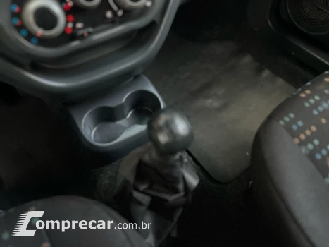 FIORINO 1.4 MPI FURGÃO HARD WORKING 8V FLEX 2P MANUAL