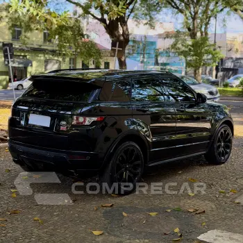 RANGE ROVER EVOQUE 2.0 16V SI4 SE Dynamic 4WD