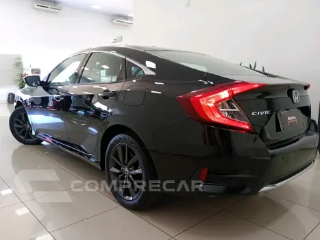 CIVIC 2.0 16V FLEXONE EXL 4P CVT