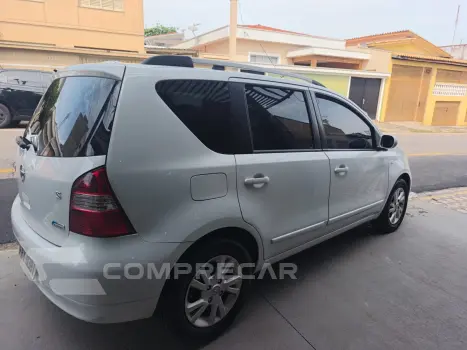 LIVINA 1.6 S 16V