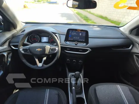 TRACKER 1.0 TURBO FLEX LT AUTOMÁTICO