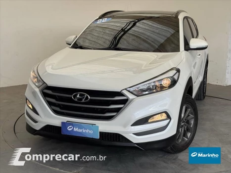 TUCSON 1.6 16V T-GDI GASOLINA GLS ECOSHIFT