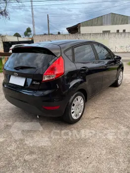 New Fiesta 1.5  SE