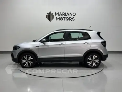 T-CROSS 1.0 200 TSI TOTAL FLEX COMFORTLINE AUTOMÁTICO
