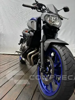 YAMAHA MT-07 ABS
