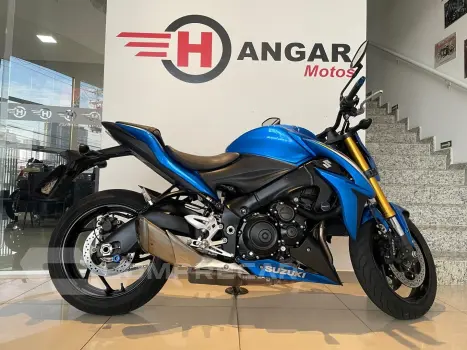 SUZUKI GSX-S 1000
