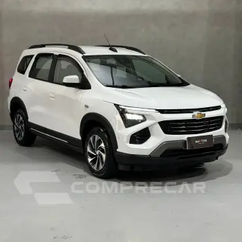 SPIN PREMIER 1.8 8V Econo.Flex 5p Aut.