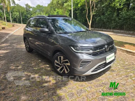 Volkswagen T-CROSS 1.4 250 TSI TOTAL FLEX HIGHLINE AUTOMÁTICO 4 portas