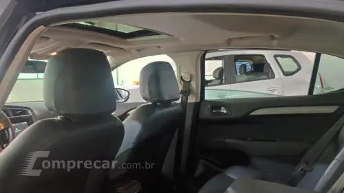 C4 LOUNGE SHINE 1.6 TURBO TURBO FLEX AUT.