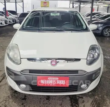 PUNTO 1.6 ESSENCE 16V FLEX 4P MANUAL