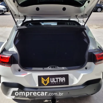 C4 CACTUS FEEL 1.6 16V Flex Aut.