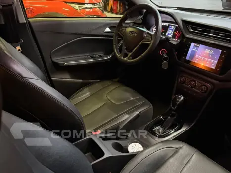 TIGGO 2 1.5 MPFI 16V FLEX ACT 4P AUTOMÁTICO
