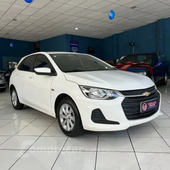 CHEVROLET ONIX 1.0 Turbo LTZ 4 portas
