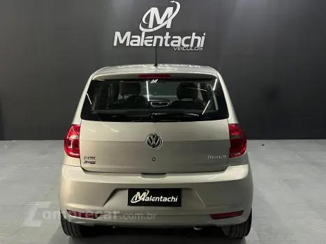 FOX 1.6 MI 8V FLEX 4P AUTOMATIZADO