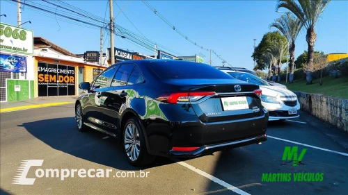 COROLLA 1.8 VVT-I Hybrid Altis