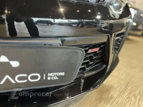 Camaro 6.2 V8 32V SS COUPÉ AUTOMÁTICO