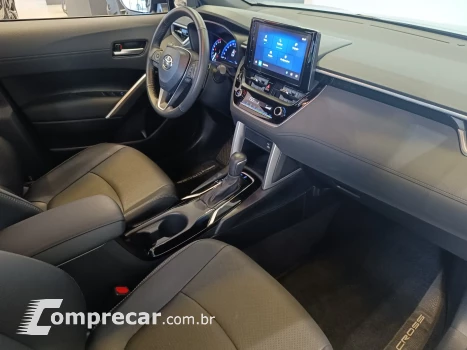 COROLLA CROSS 2.0 VVT-IE FLEX XRE DIRECT SHIFT