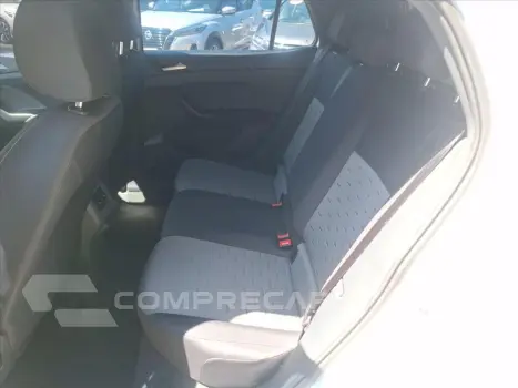 T-CROSS 1.0 200 TSI TOTAL FLEX COMFORTLINE AUTOMÁ