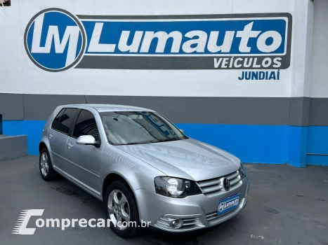 Volkswagen GOLF 1.6 MI 8V 4 portas