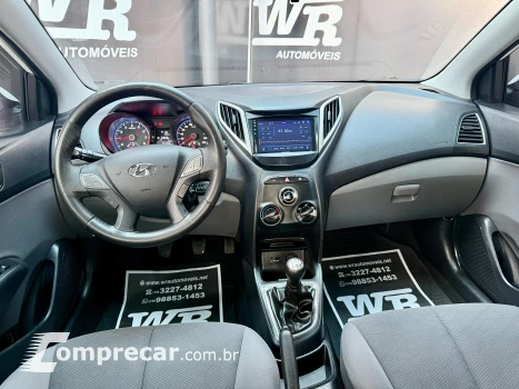 HB20S 1.0 12V Comfort Plus