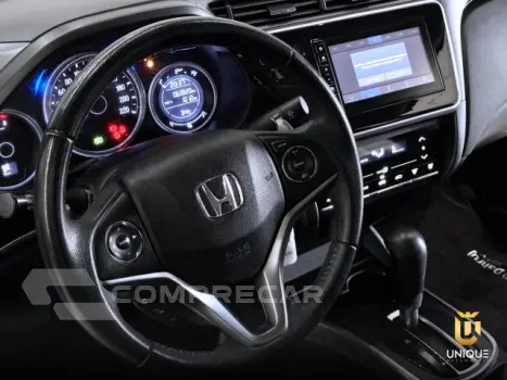 CITY - 1.5 EXL 16V 4P AUTOMÁTICO