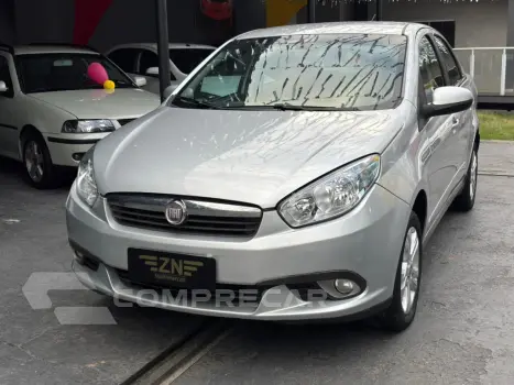Fiat GRAND SIENA 1.4 MPI ATTRACTIVE 8V FLEX 4P MANUAL 4 portas