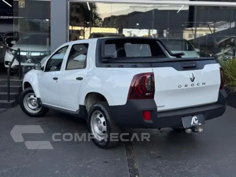 DUSTER OROCH Expression 1.6 Flex 16V Mec