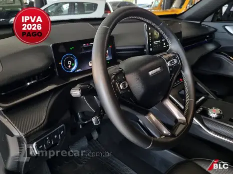 HAVAL H6 GT - 1.5 PHEV AWD E-TRACTION