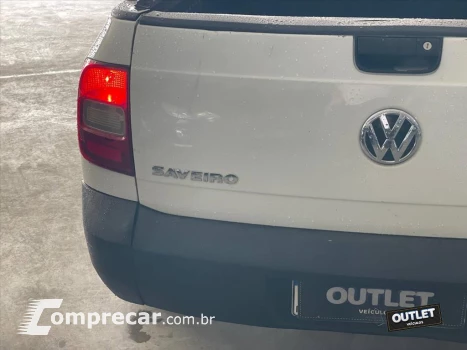 SAVEIRO 1.6 MI CS 8V FLEX 2P MANUAL G.VI