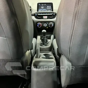 HB20S Comfort 1.0  Flex 12V Mec.