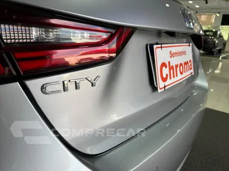 CITY 1.5 i-VTEC FLEX HATCH TOURING CVT