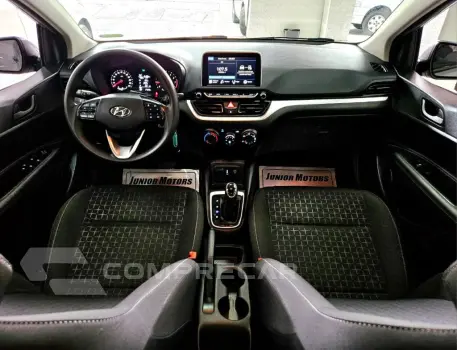 HB20 Comfort 1.0 TB Flex 12V Aut