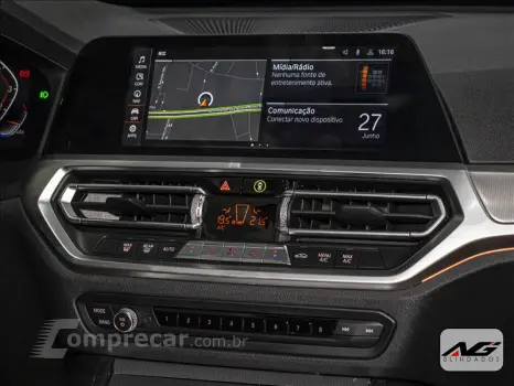 320I 2.0 16V Turbo Sport GP