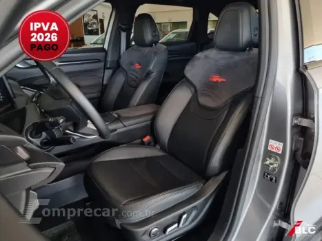 HAVAL H6 GT - 1.5 PHEV AWD E-TRACTION