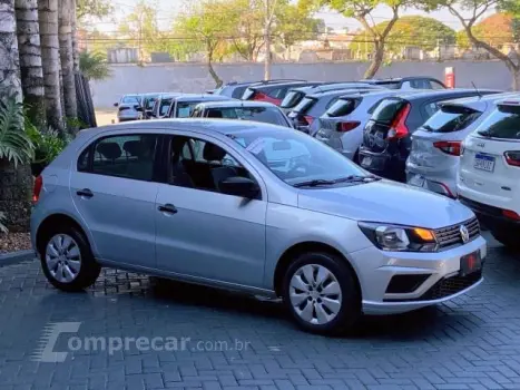 Volkswagen GOL 1.6 16V MSI Totalflex 4 portas
