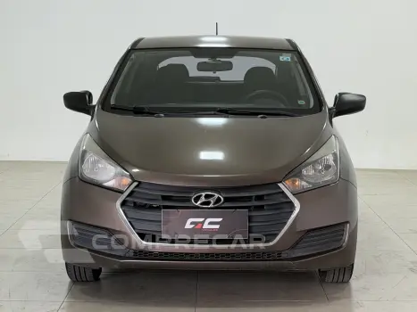 HB20 1.0 COMFORT 12V FLEX 4P MANUAL