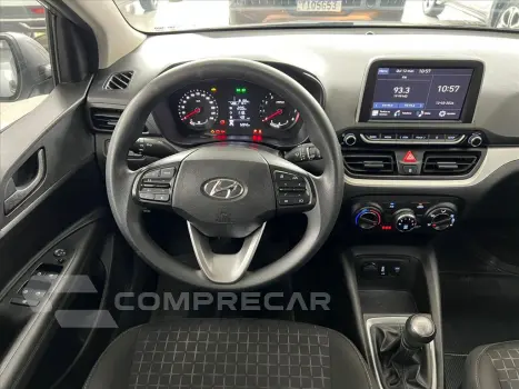 HB20 1.0 12V FLEX COMFORT PLUS MANUAL