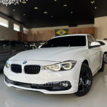 BMW 320I 2.0 16V Turbo Sport 4 portas